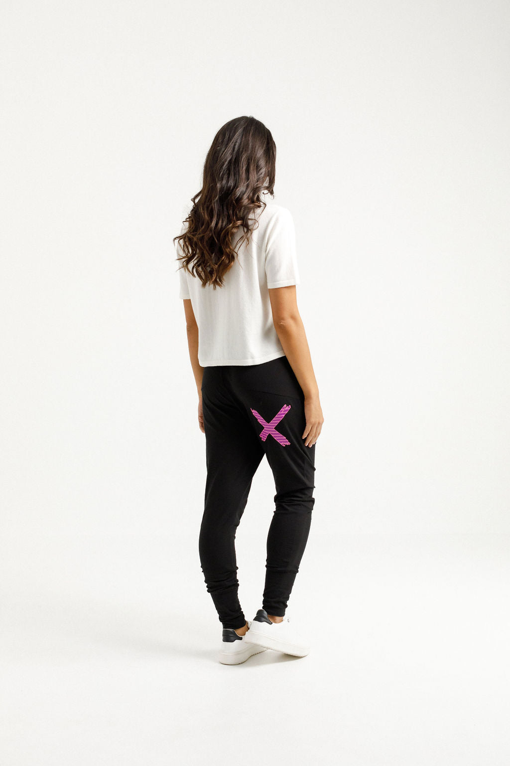 Apartment Pant | Black Candy | Homelee