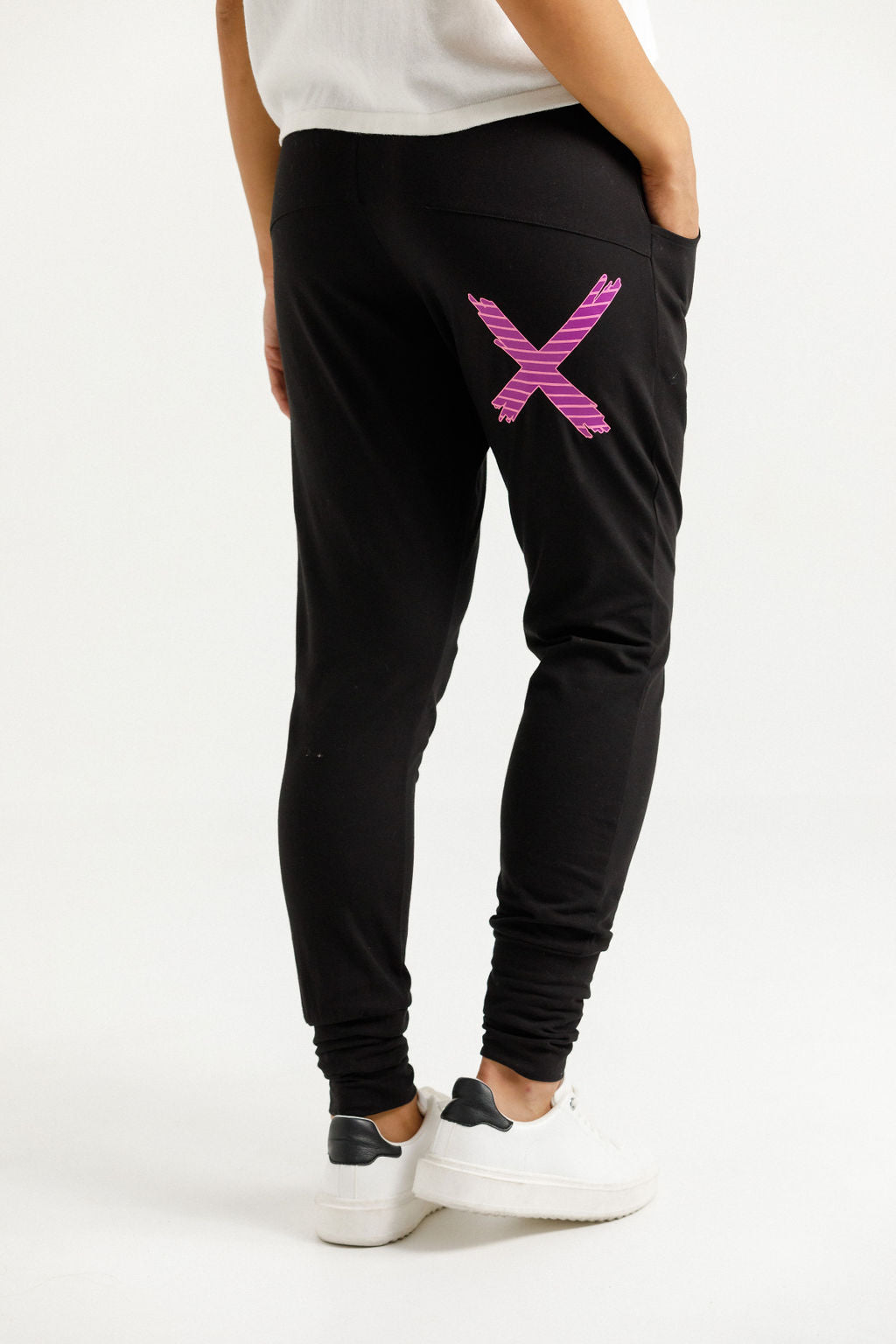 Apartment Pant | Black Candy | Homelee