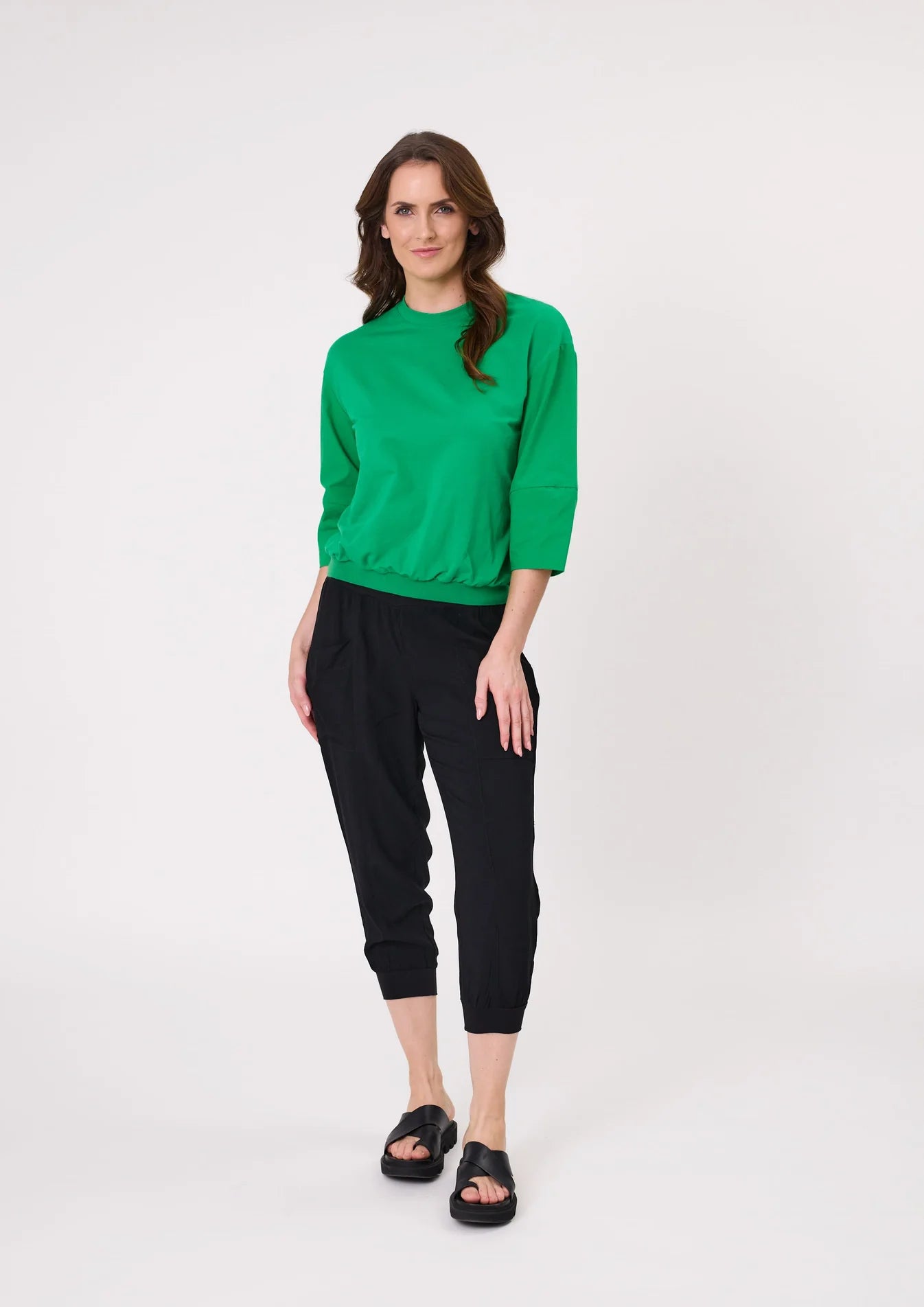 Harem Pant | Lemontree  | SS25
