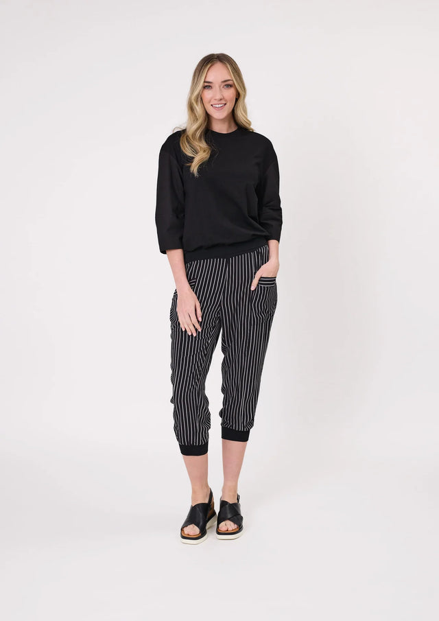 Harem Pant | Lemontree  | SS25