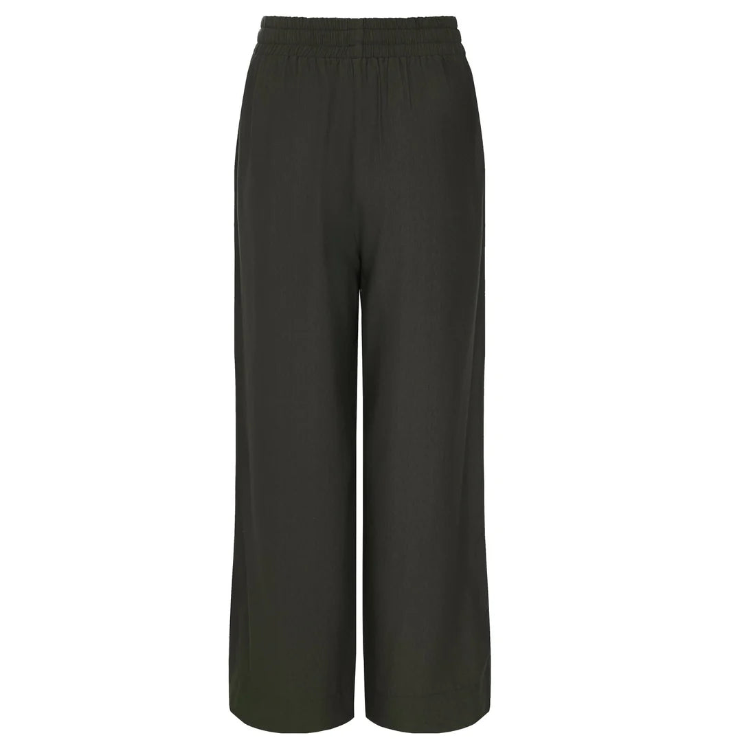 Indiana Wide Leg | Moke | AW26