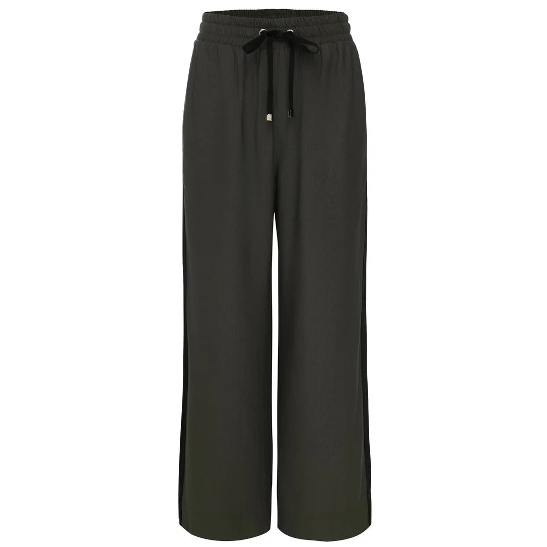 Indiana Wide Leg | Moke | AW26