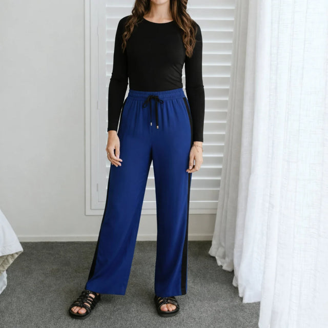 Indiana Wide Leg | Moke | AW26