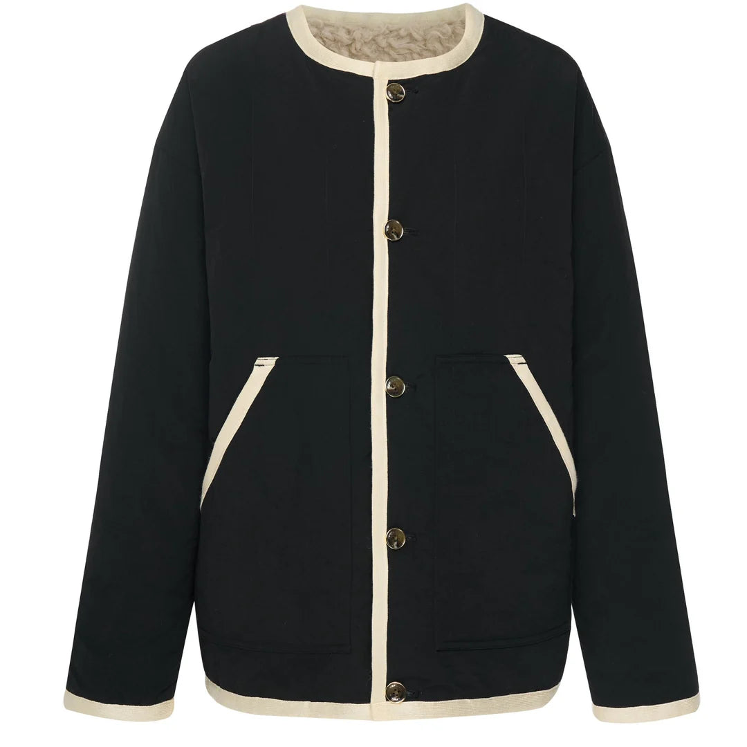 Juniper Reversible Jacket | Moke