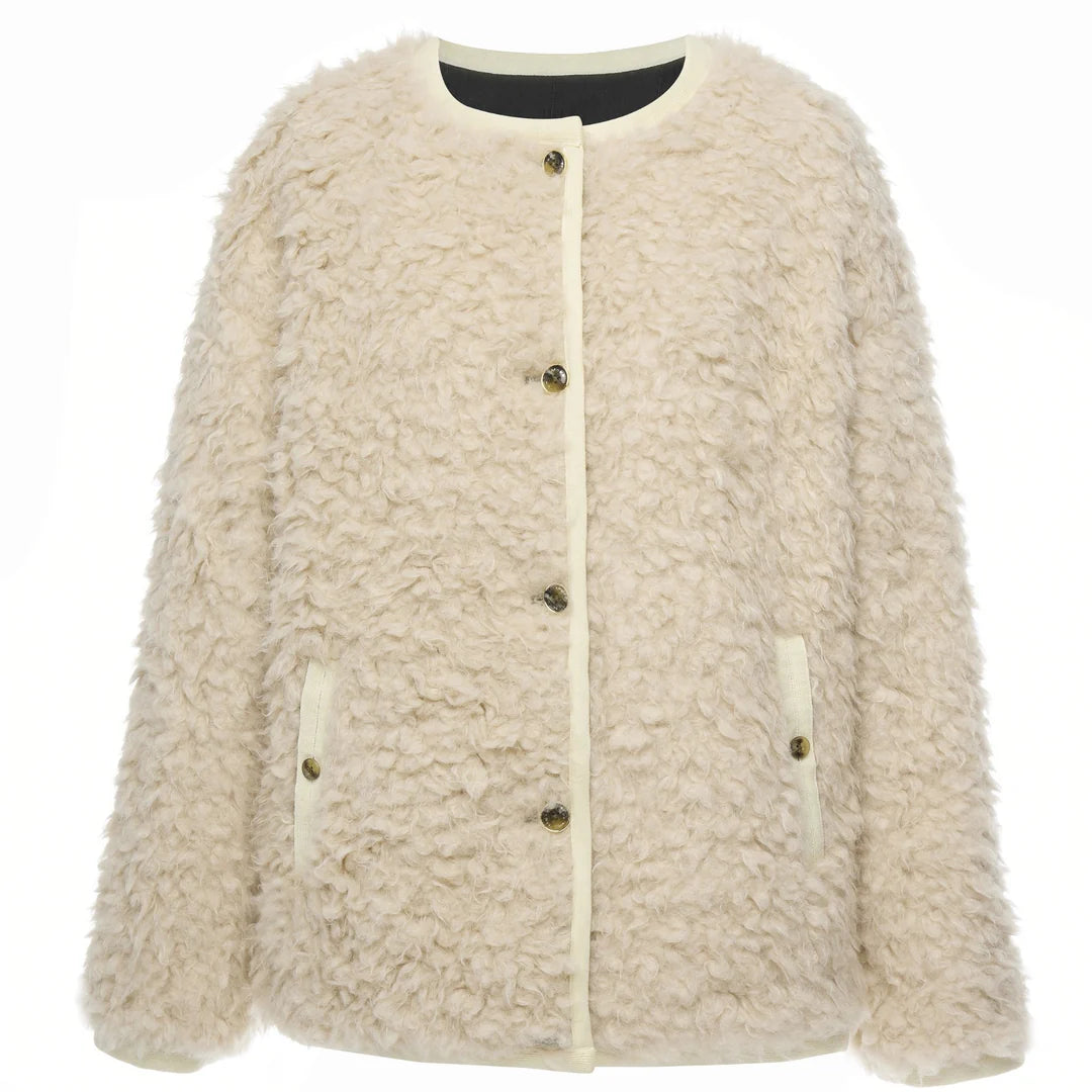 Juniper Reversible Jacket | Moke