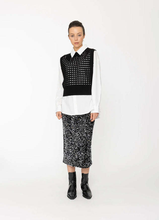 Rey Vest | Blacklist