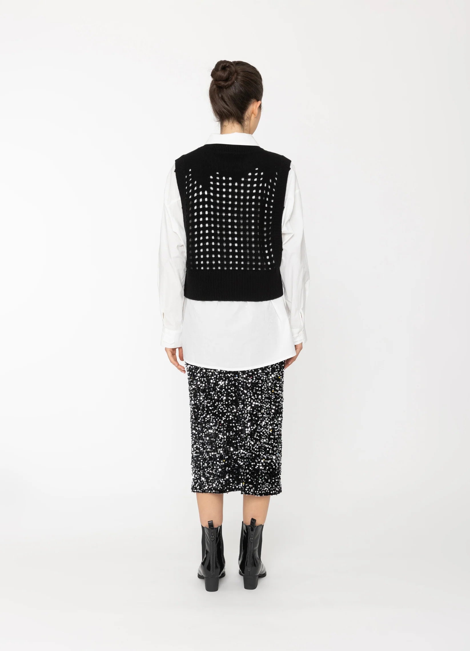 Rey Vest | Blacklist