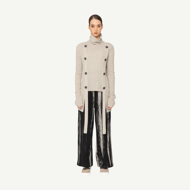 Denzel Top | Silver | Bone & Arrow