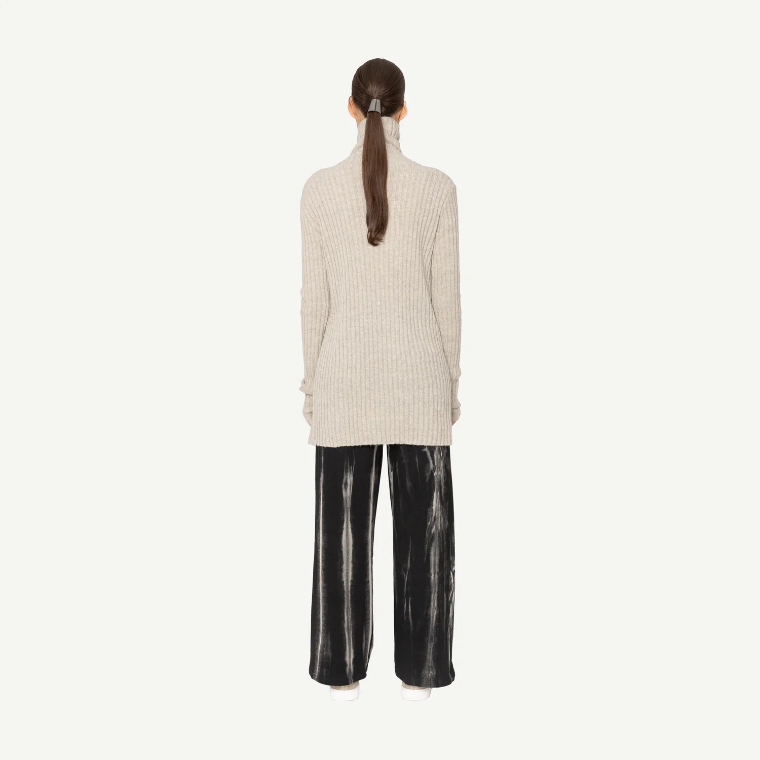 Denzel Top | Silver | Bone & Arrow