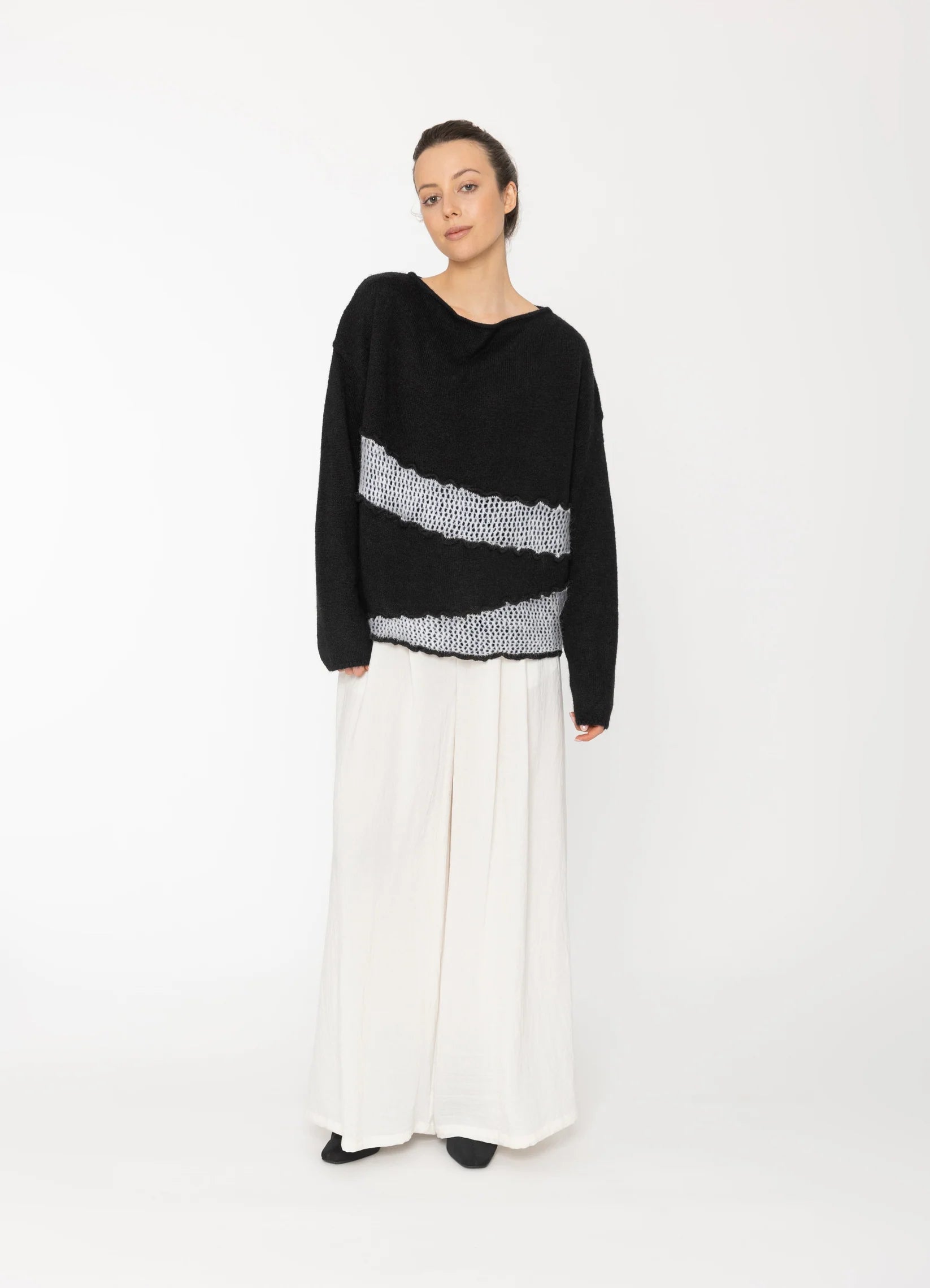 Flor Top | Blacklist