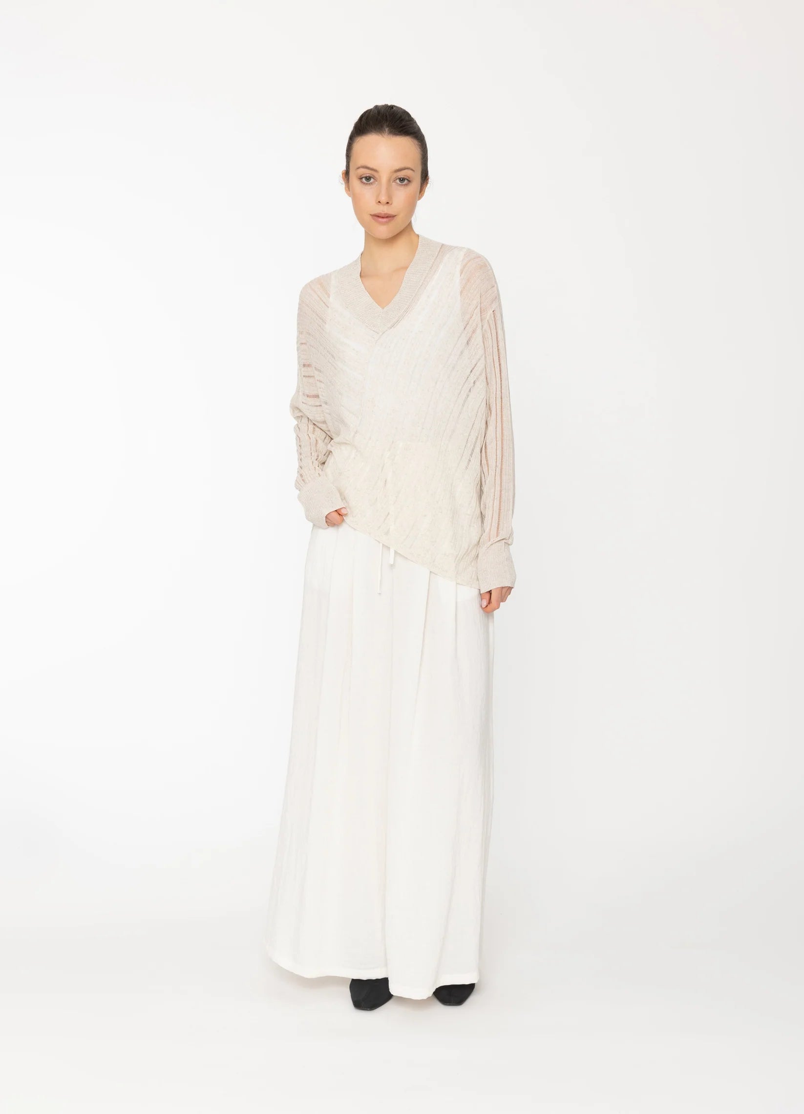 Yari Knit | Blacklist