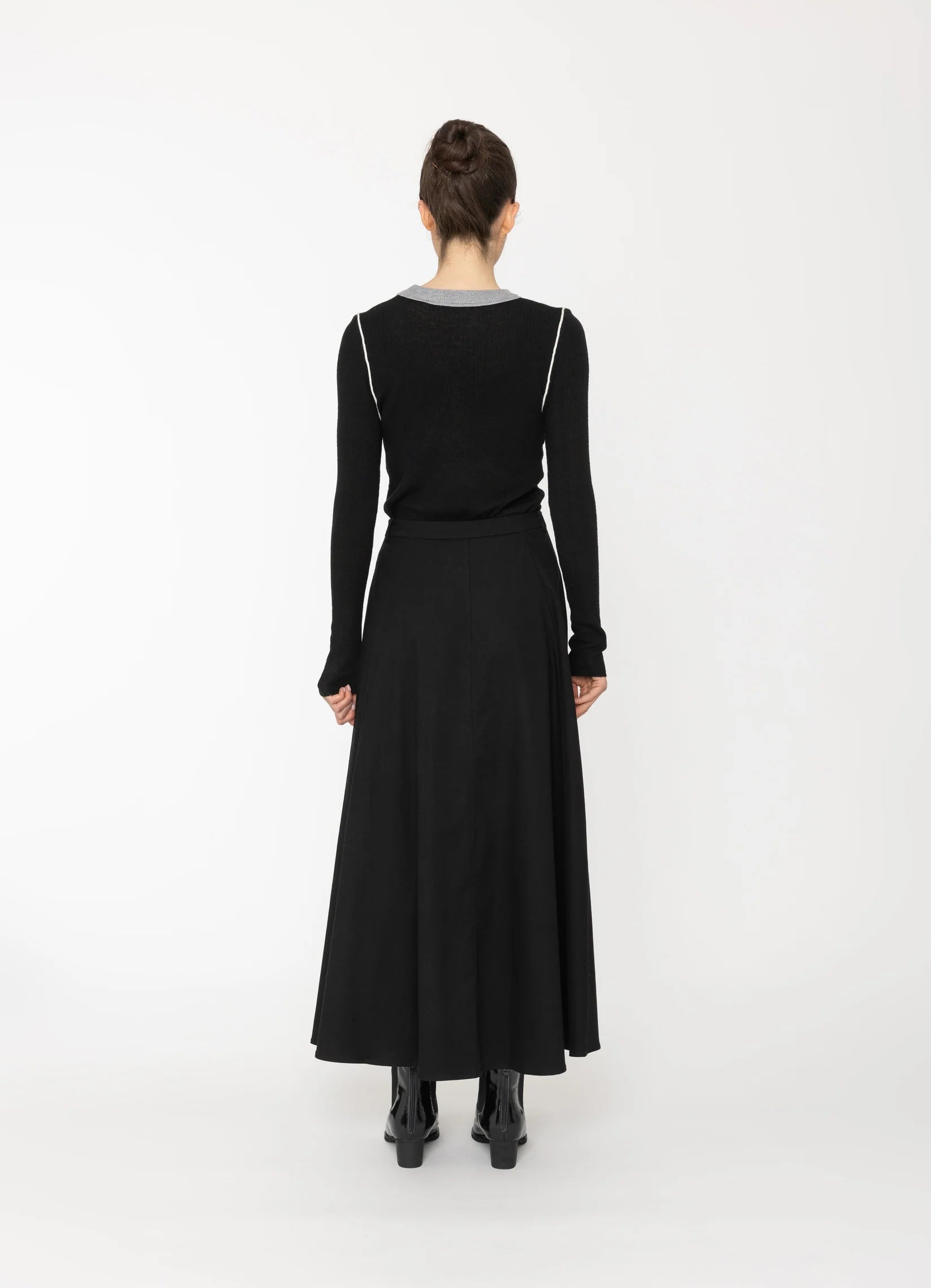 Kip Skirt | Black | Blacklist