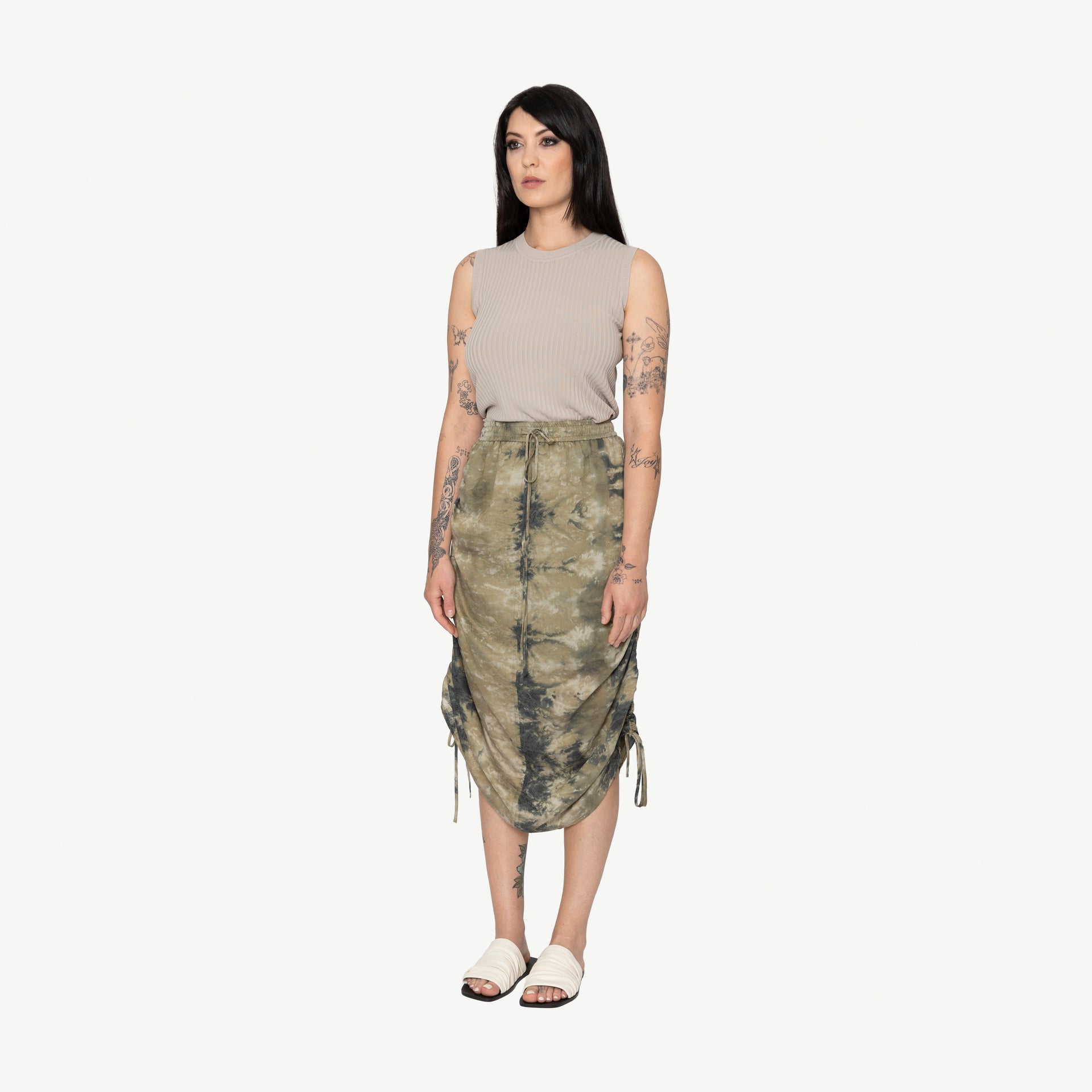 Orbis Skirt | Bone & Arrow