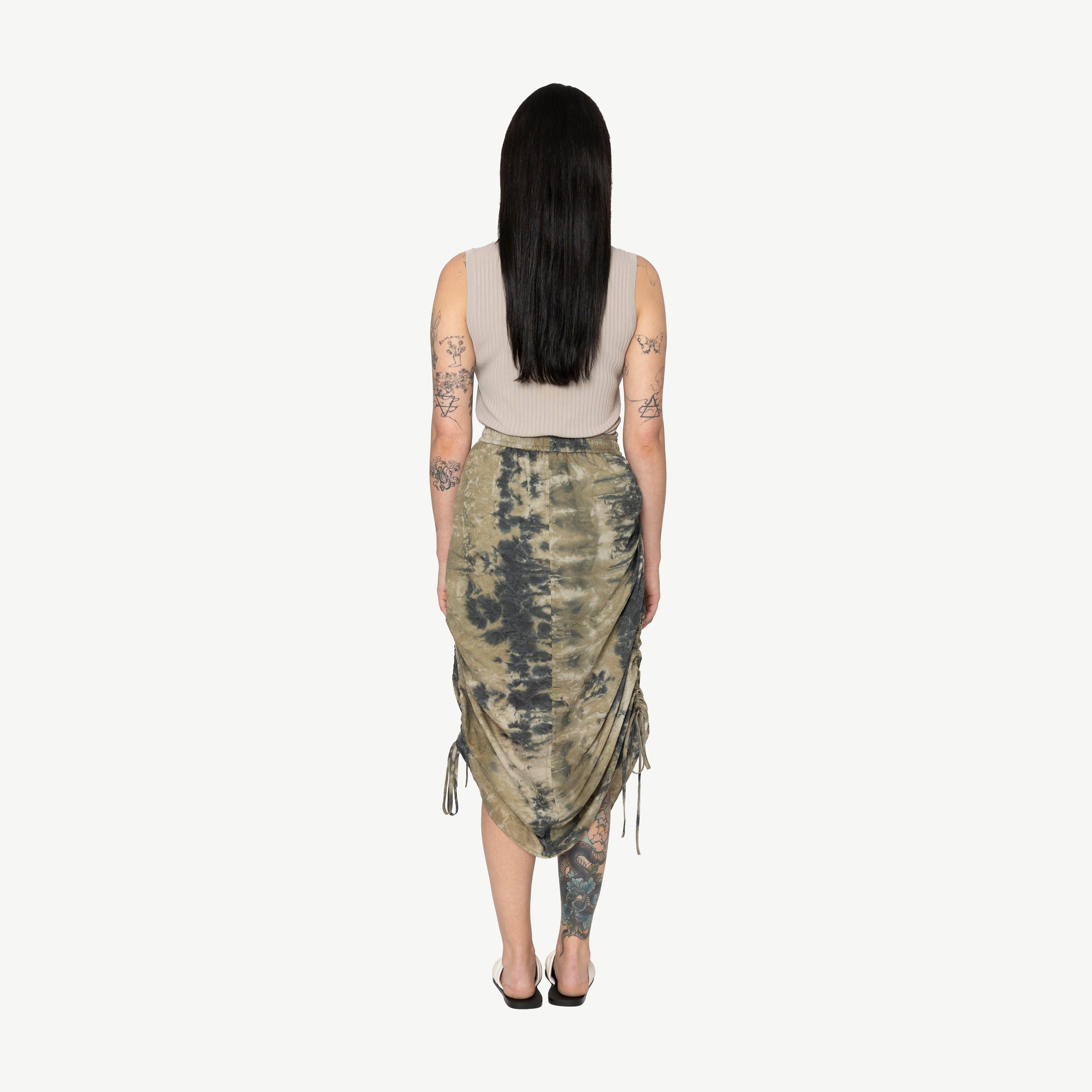 Orbis Skirt | Bone & Arrow