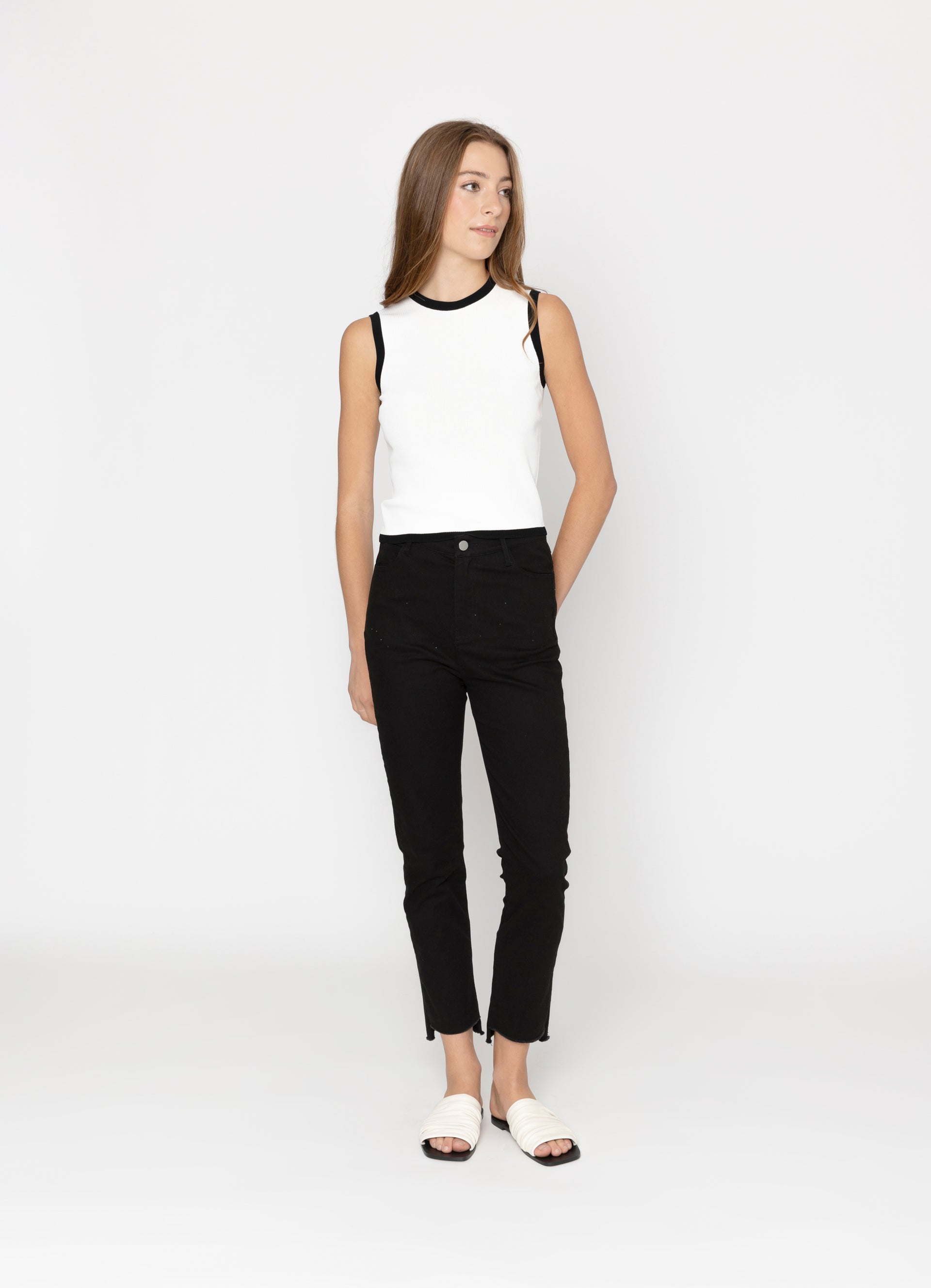 Cassia Top | Two by Two