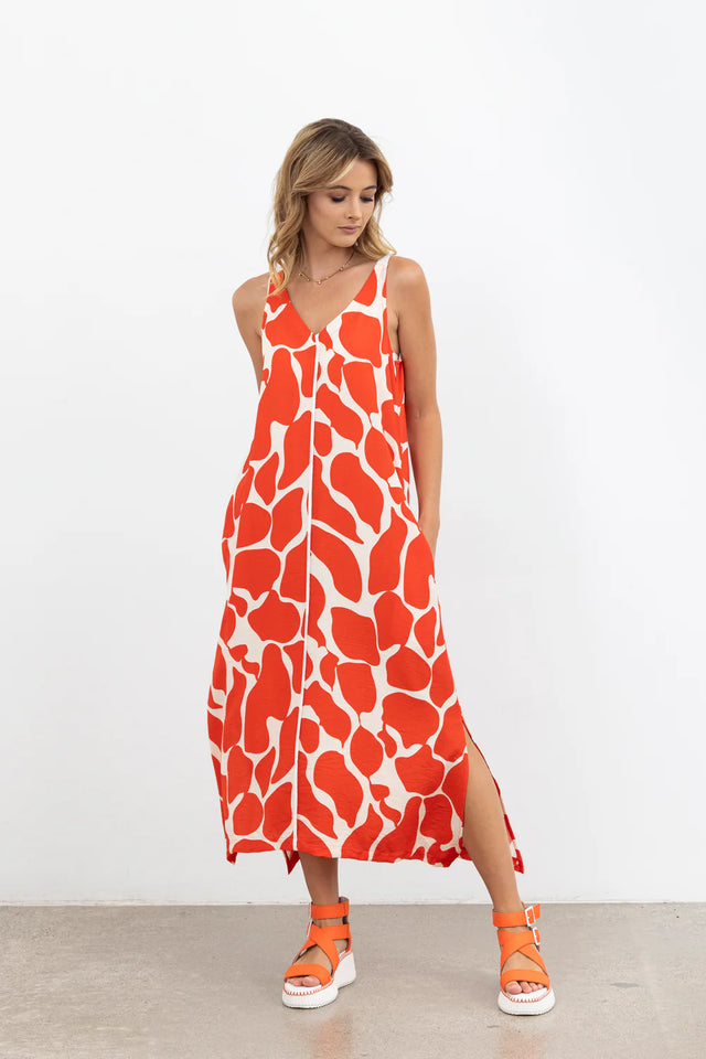 Live Life Dress | Reversable | XLAB