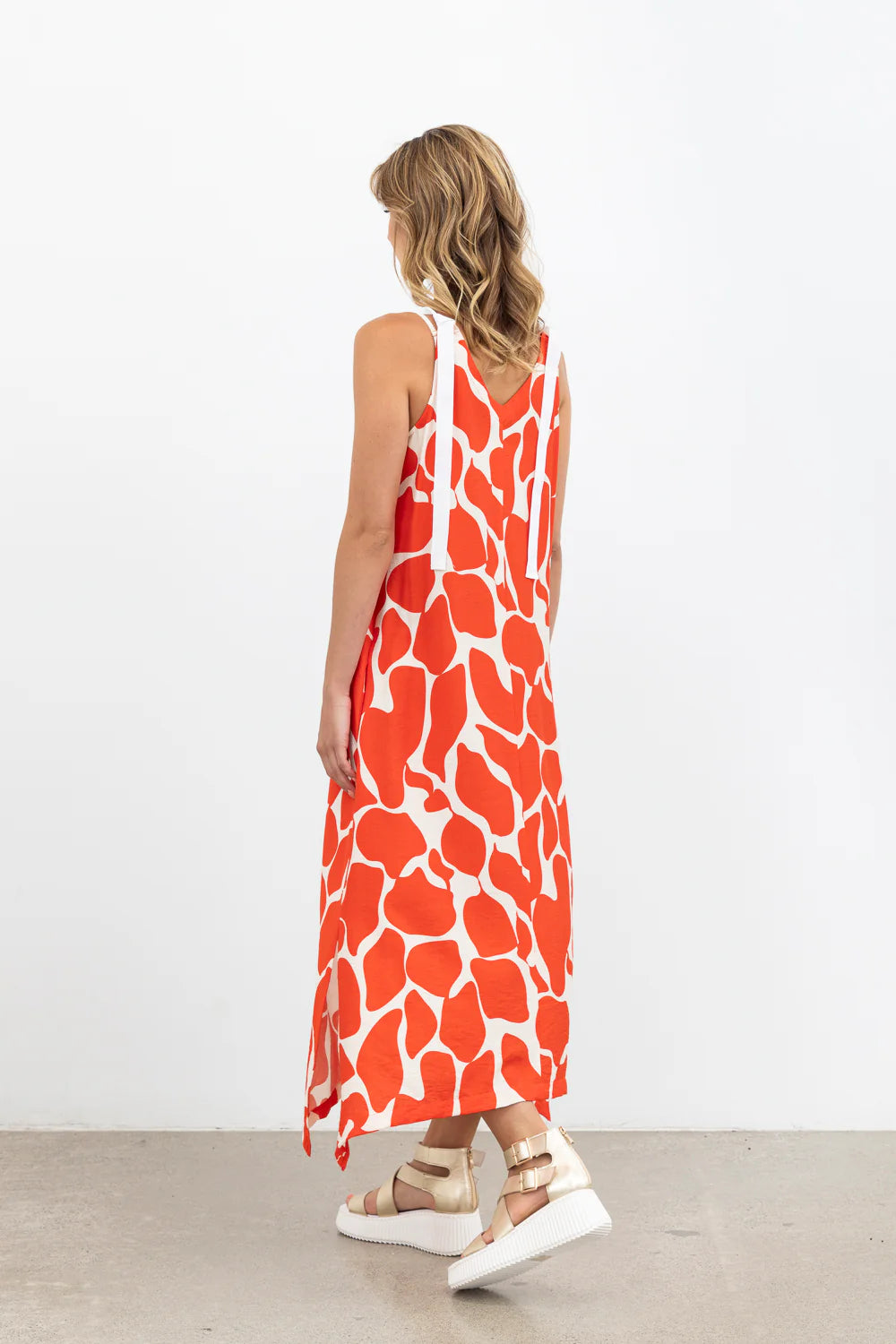Live Life Dress | Reversable | XLAB