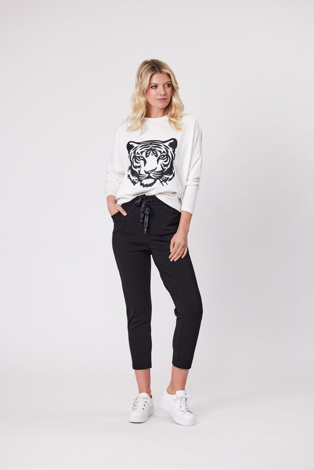 Tiger Top | Lemontree