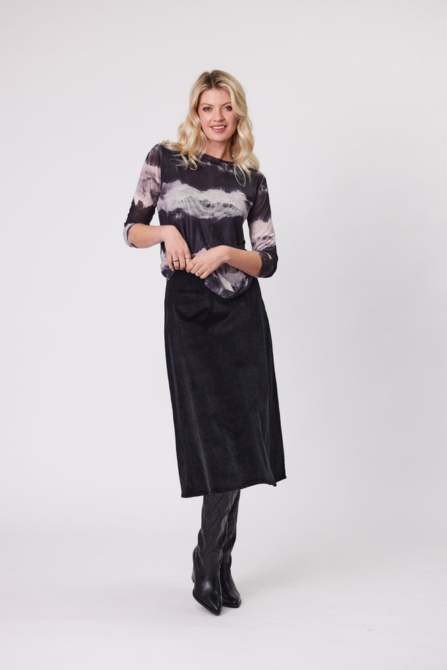 Aria Top | Clouds | Lemontree
