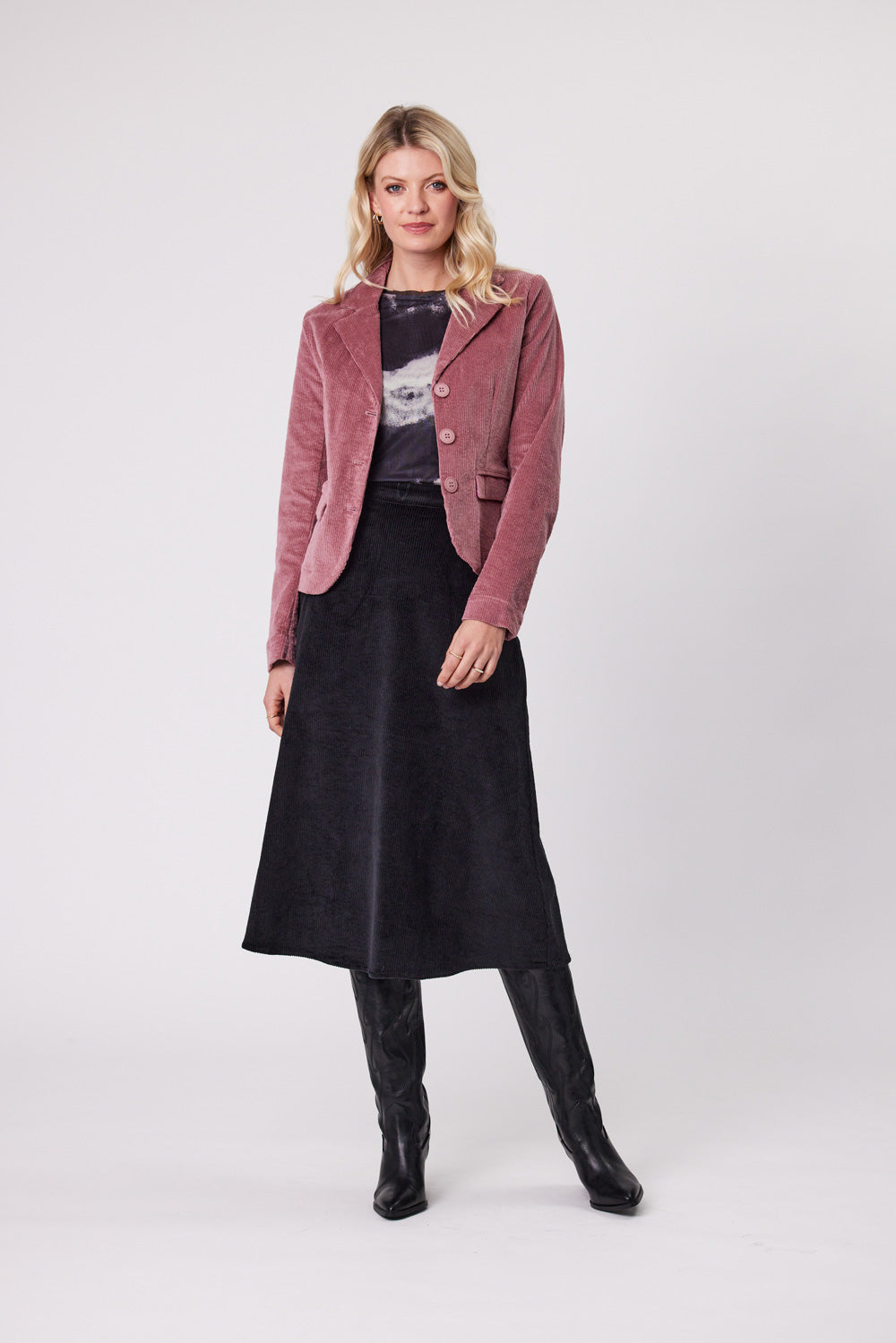 Colleen Jacket | Lemontree