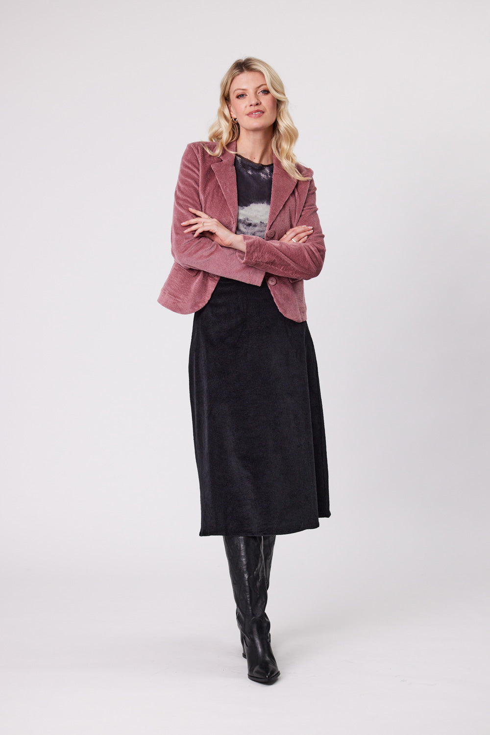 Colleen Jacket | Lemontree