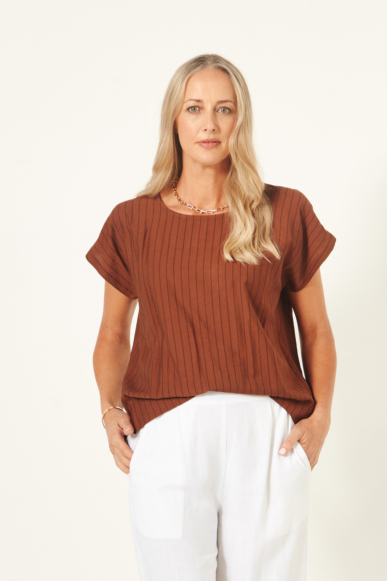 Melani Top | Lemontree