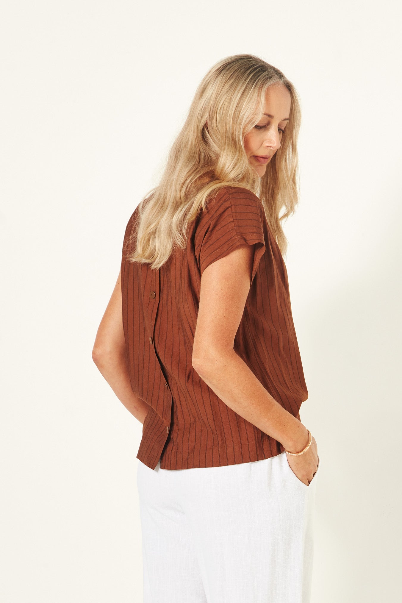 Melani Top | Lemontree