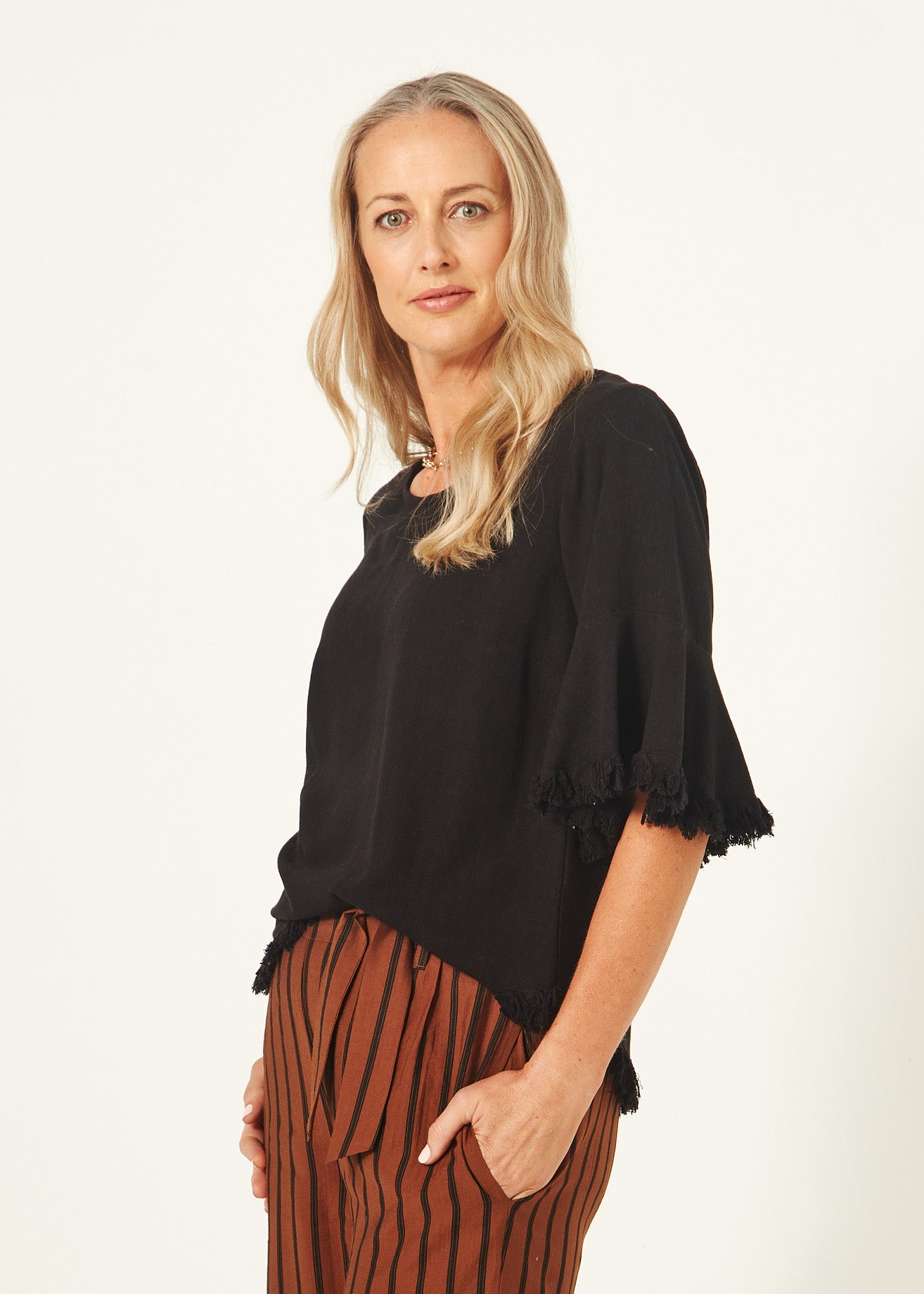 Lovella Top | Lemontree