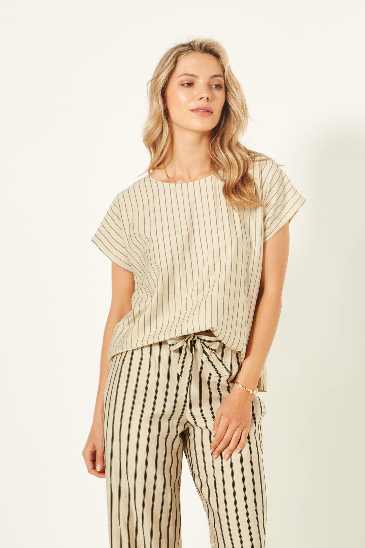 Melani Top | Lemontree