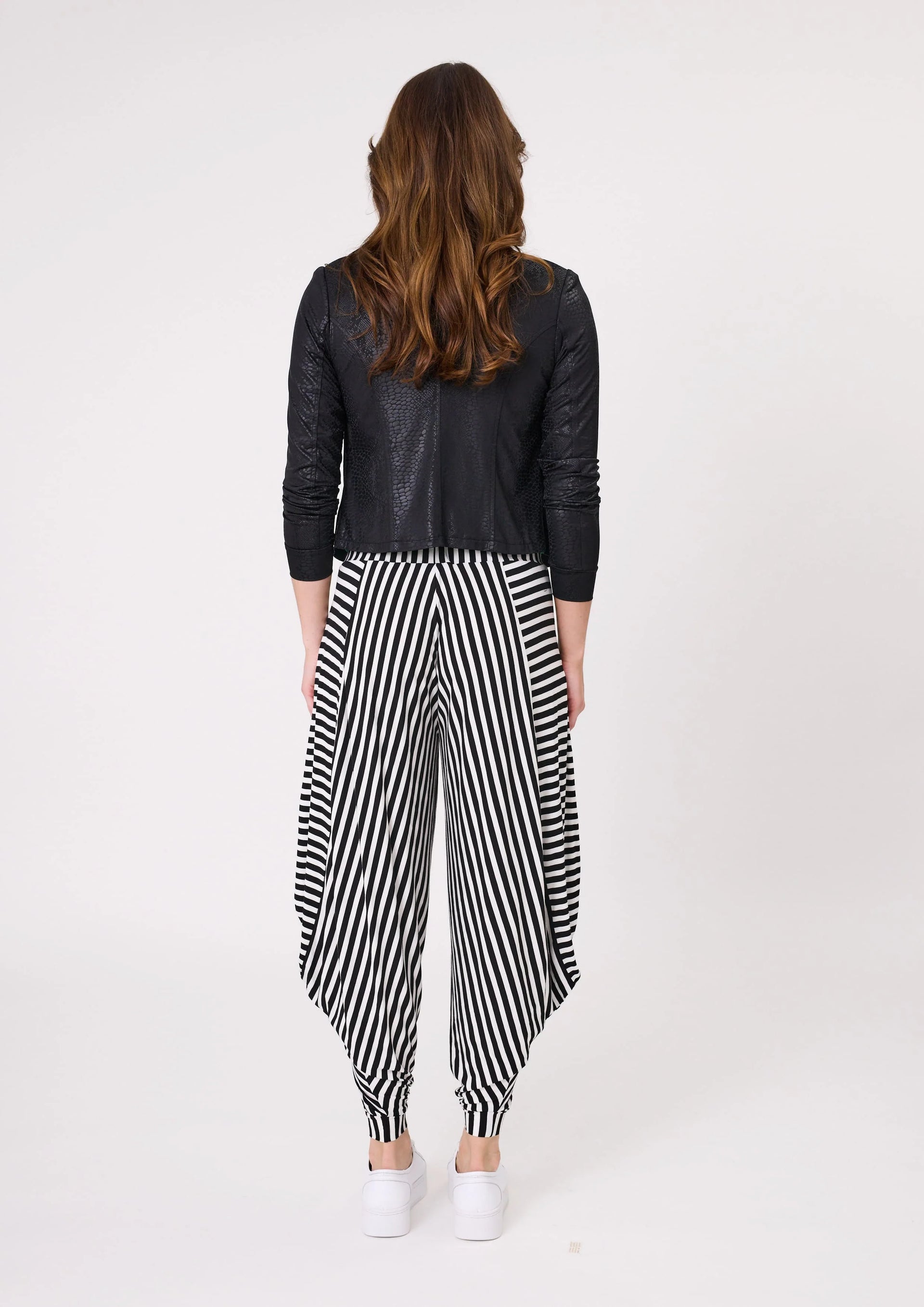 Lenka Pant | Stripe | Lemontree