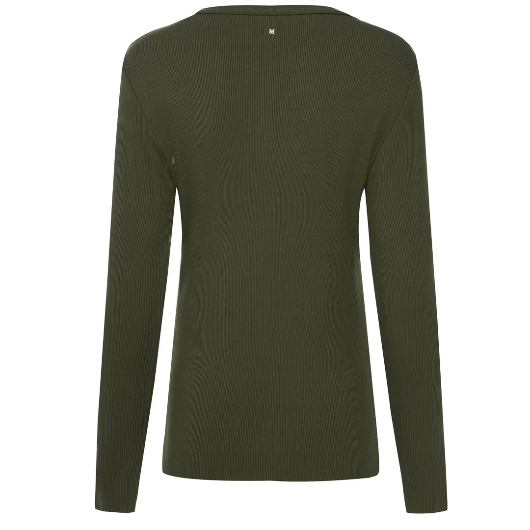 Lina L/S Knit | Moke
