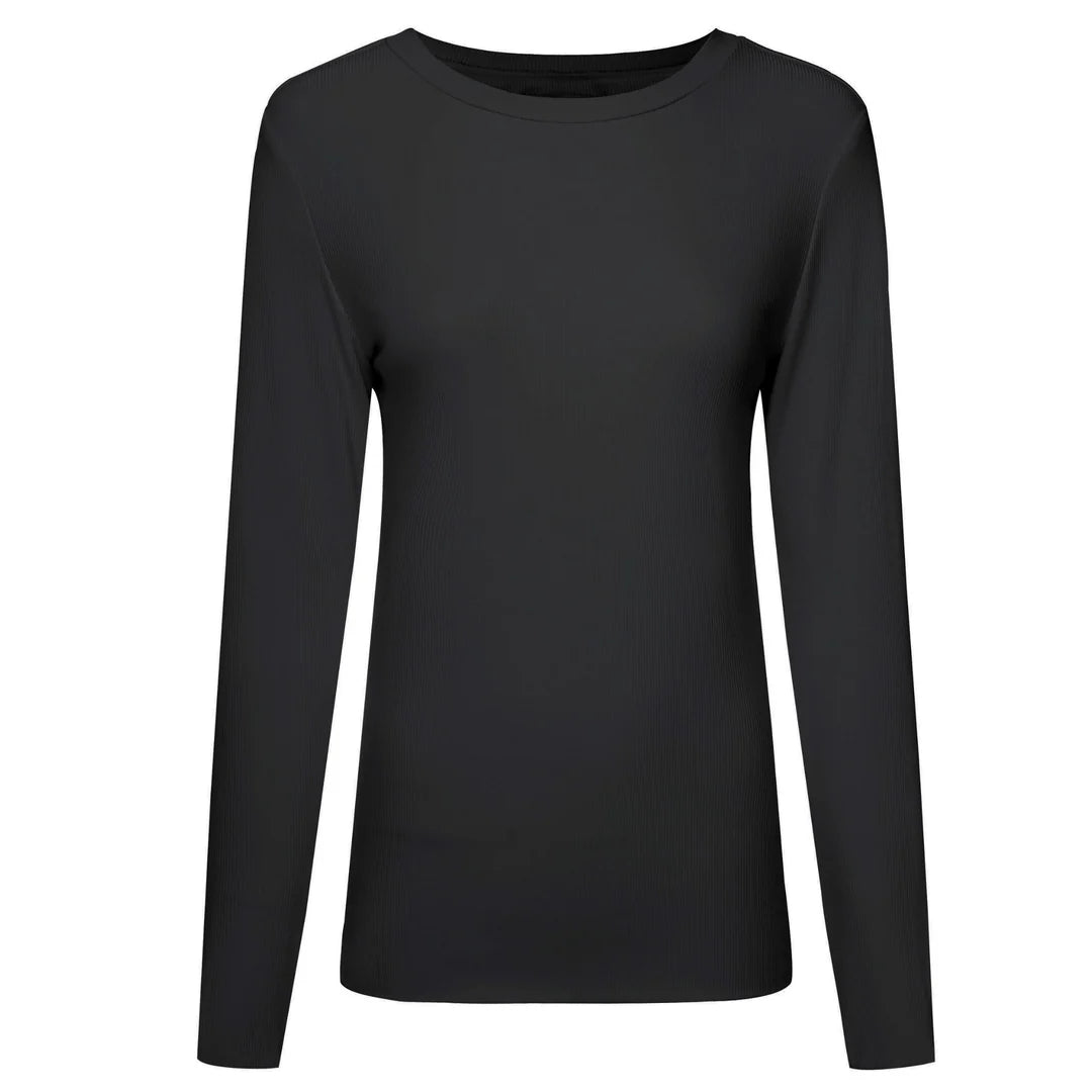 Lina L/S Knit | Moke