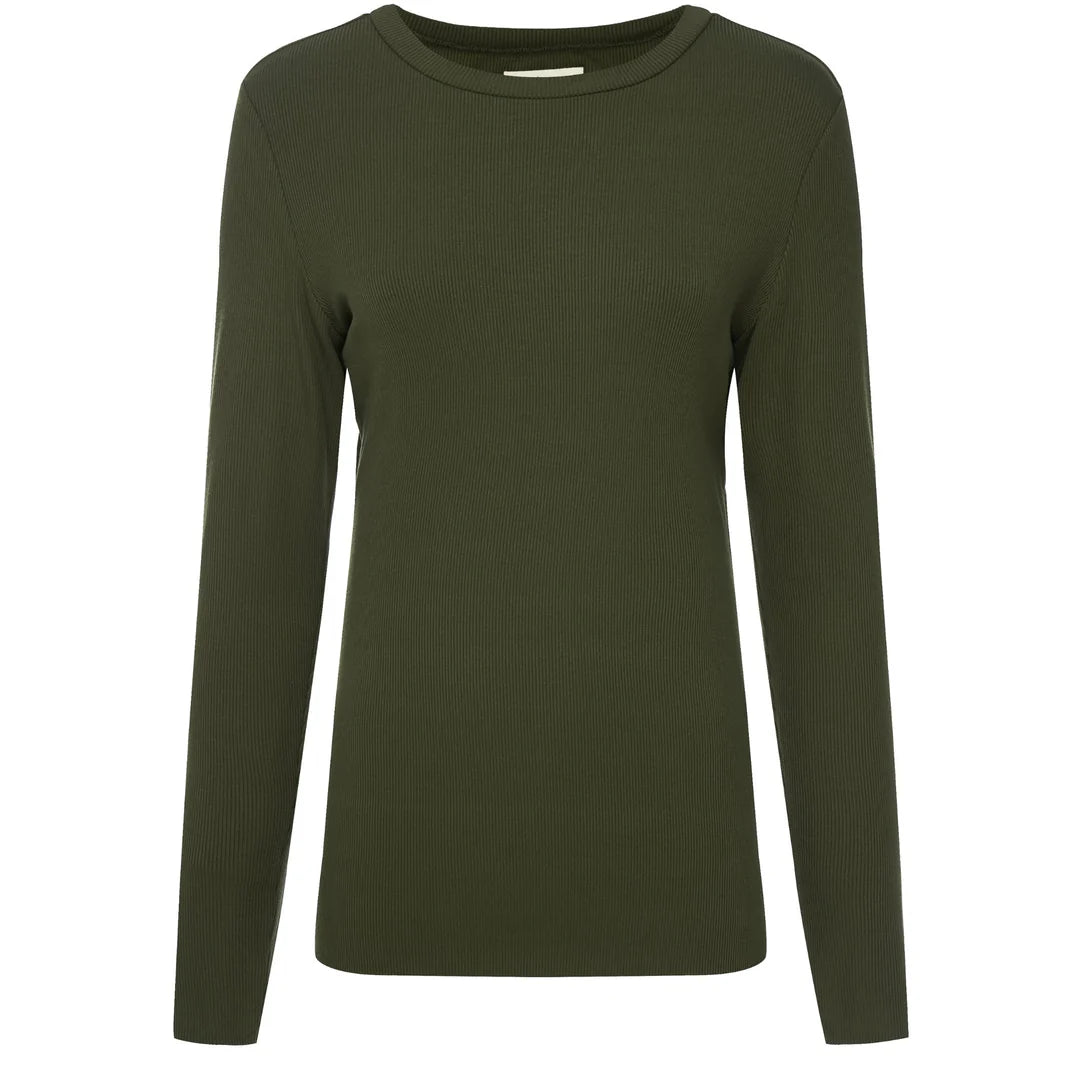 Lina L/S Knit | Moke