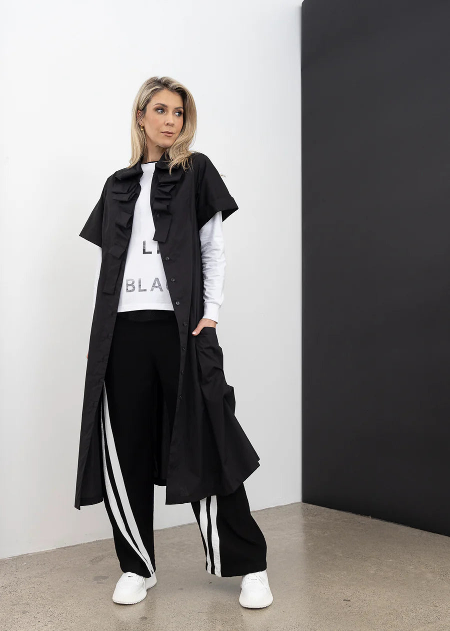 Live In Black Pant | XLab