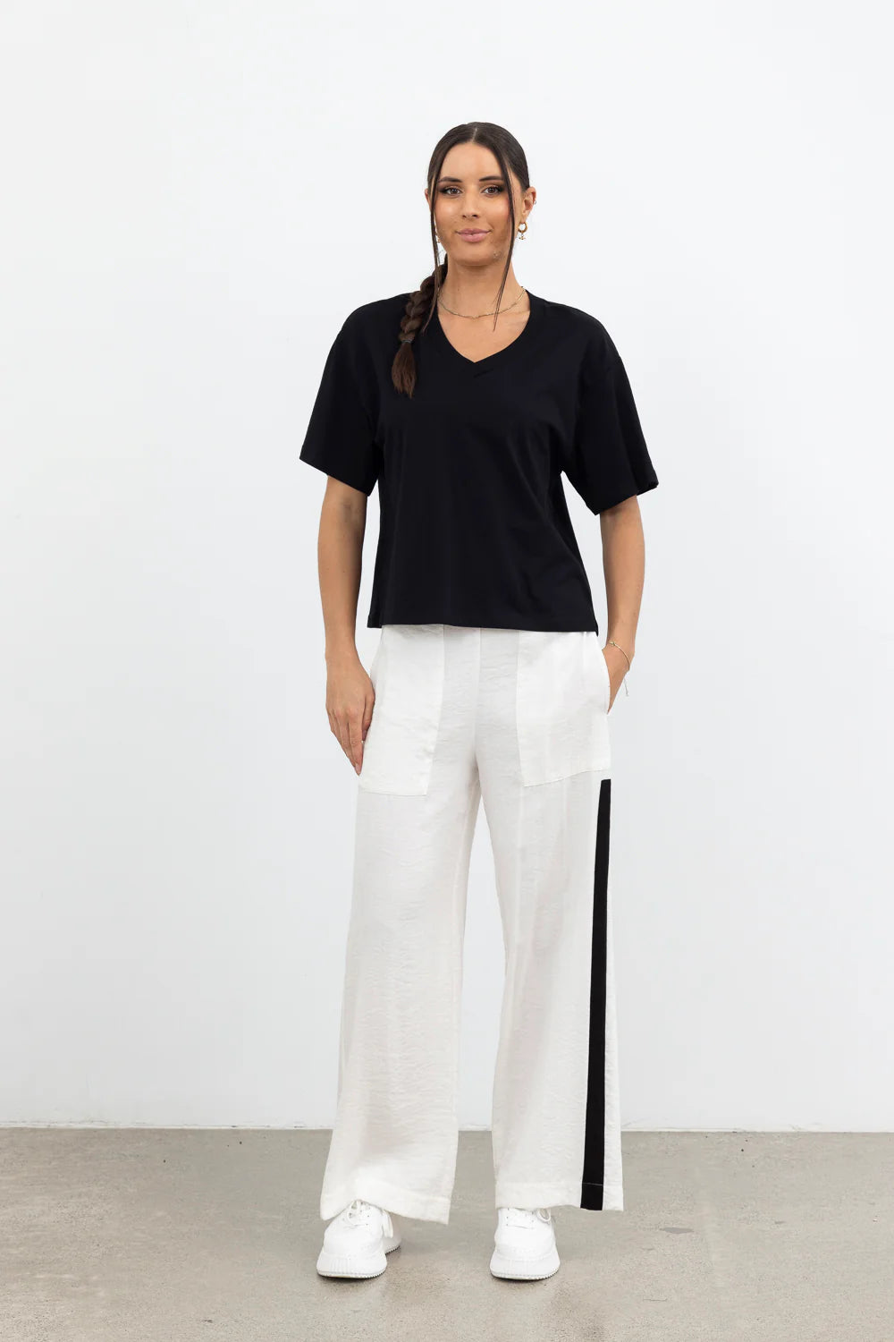 Motion Moods V Tee | XLab
