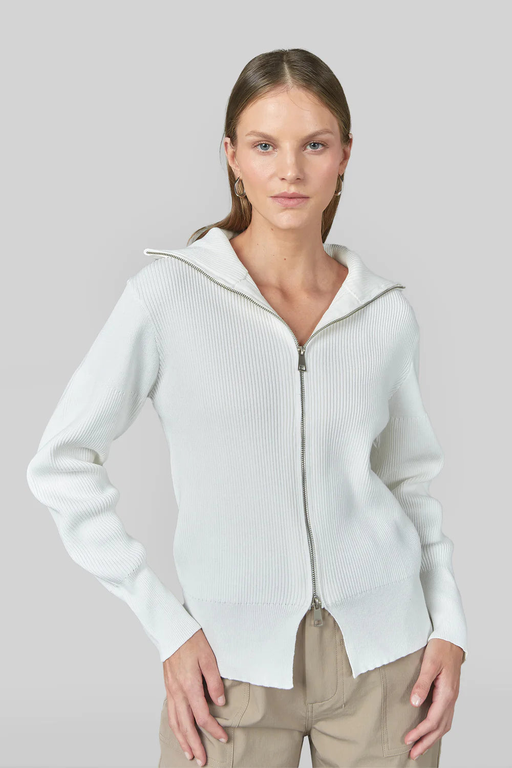 Clara Knit | Ivory | Dricoper