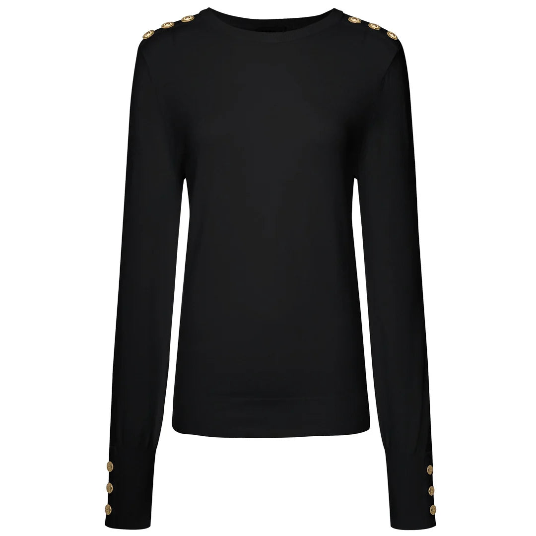 Nicki Sweater | Moke | AW26