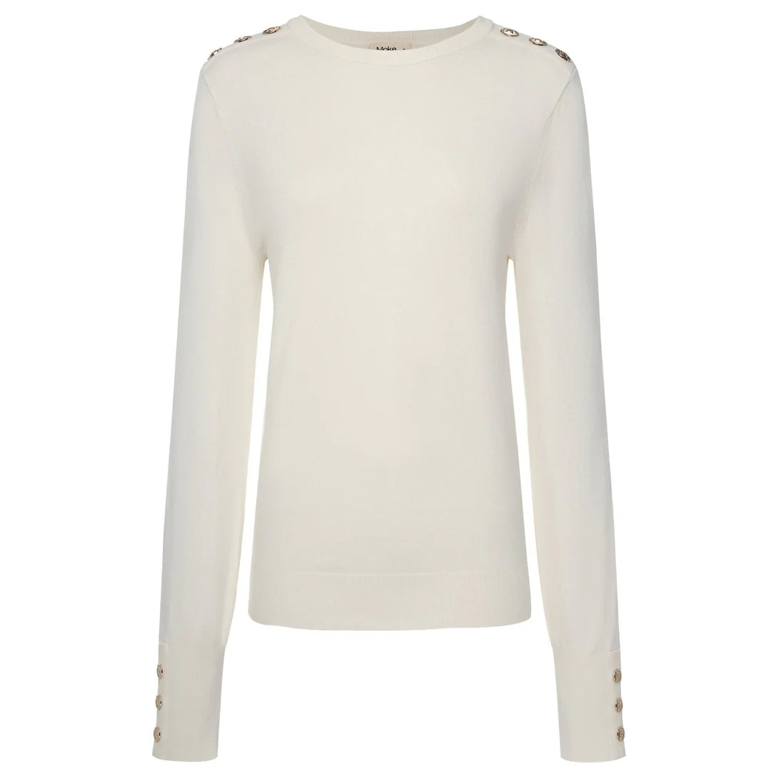 Nicki Sweater | Moke | AW26