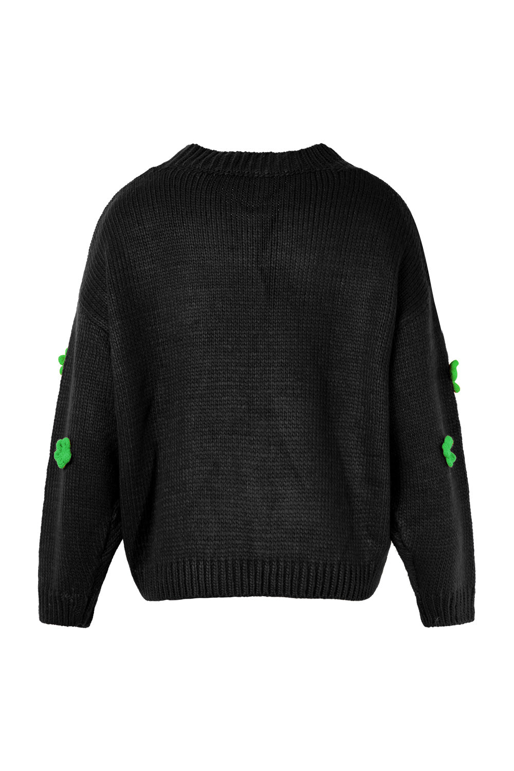 Rosaline Knit | Black | Lemontree