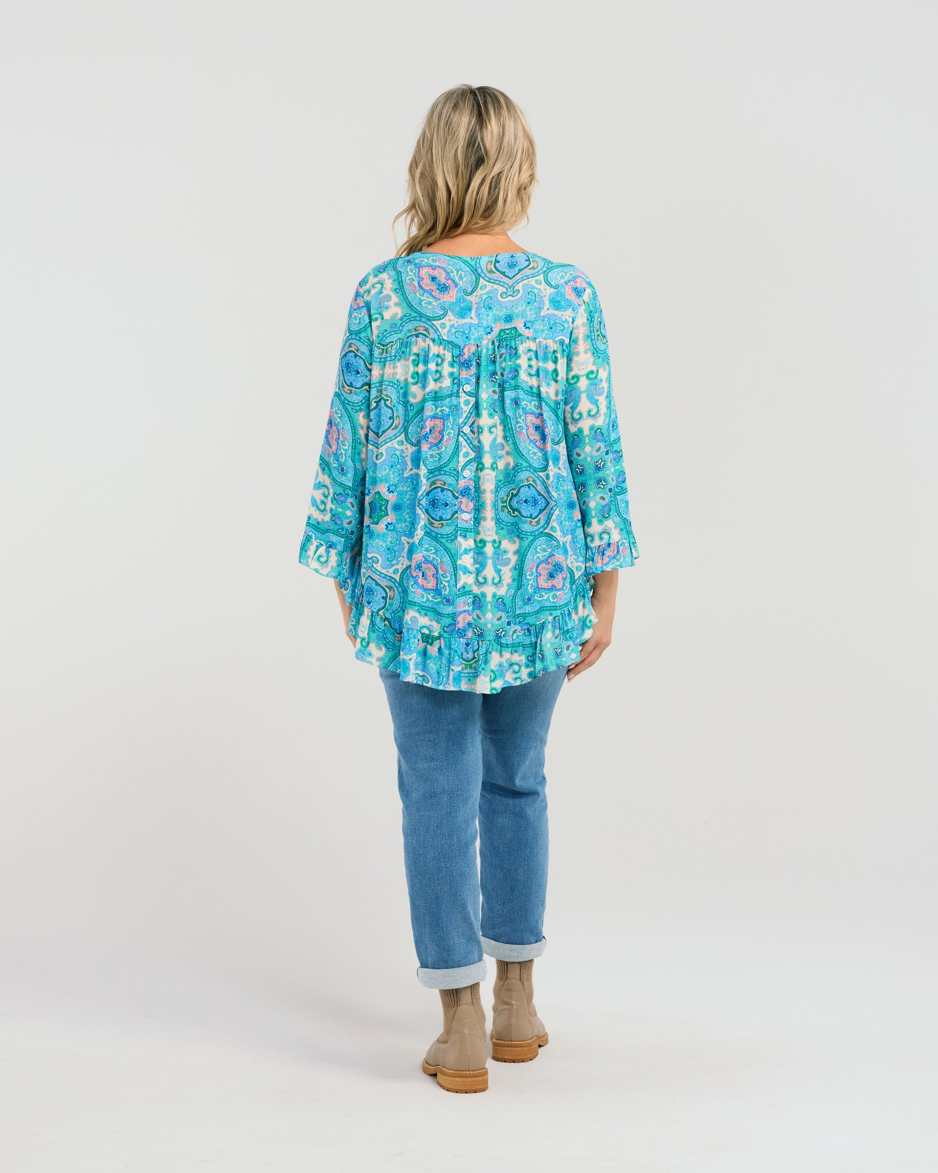 Gia Top | Paisley Story | Seduce