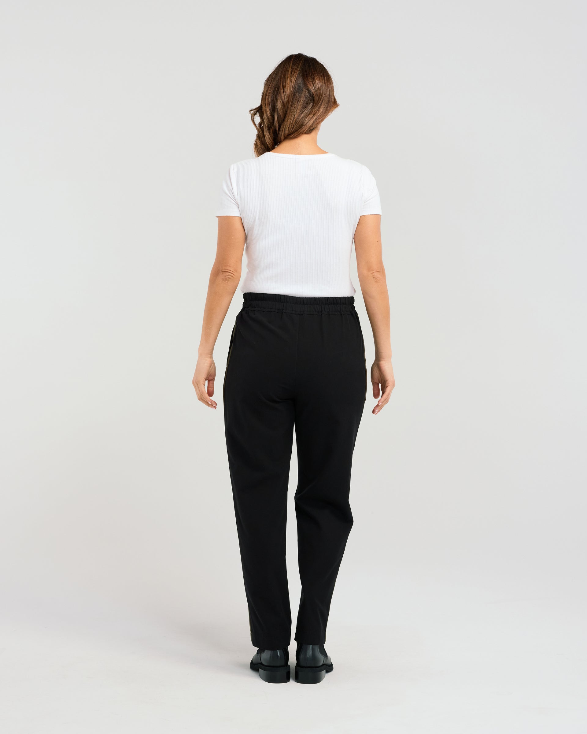 Paola Pant | Black | Seduce