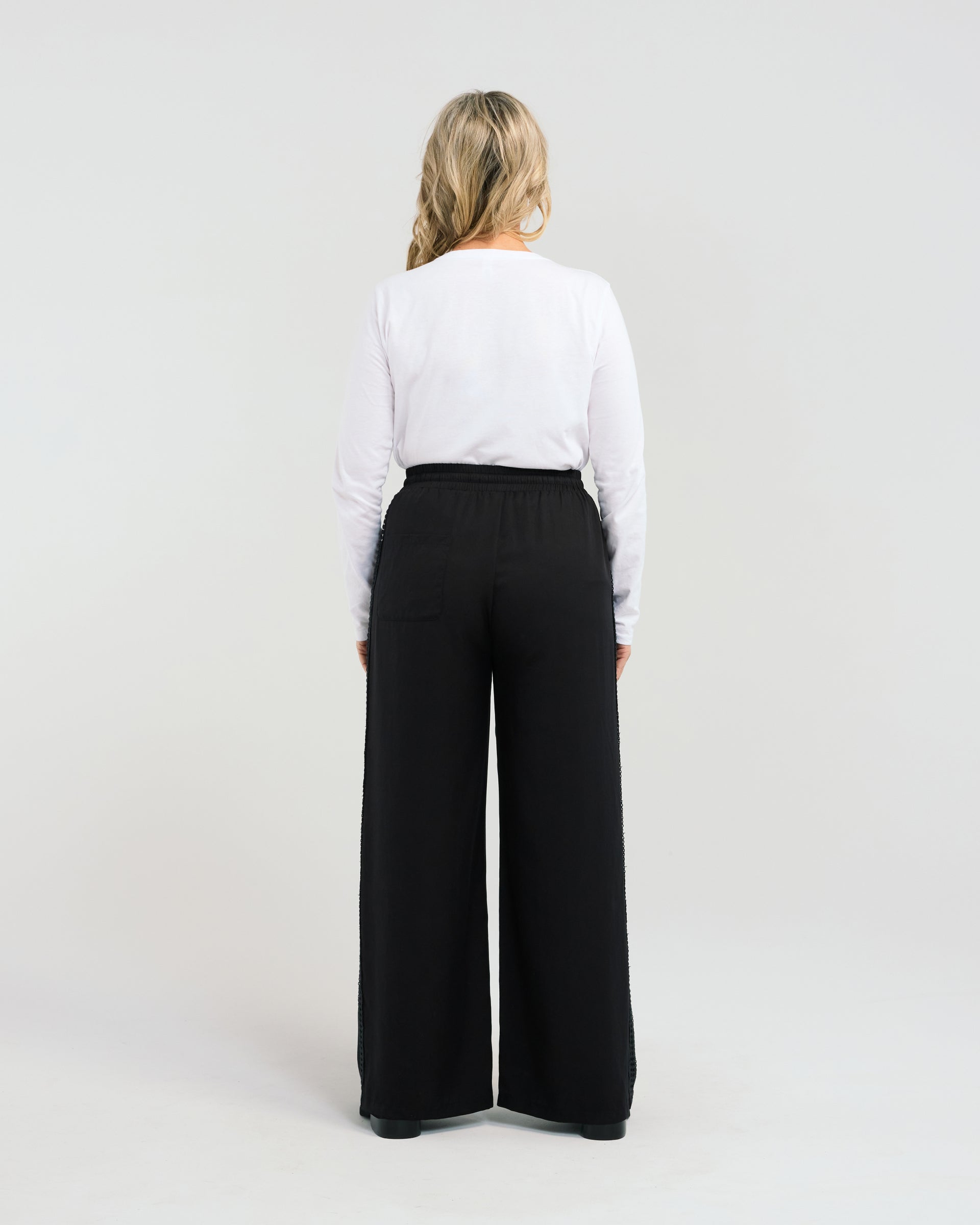 Petro Pant | Black | Seduce