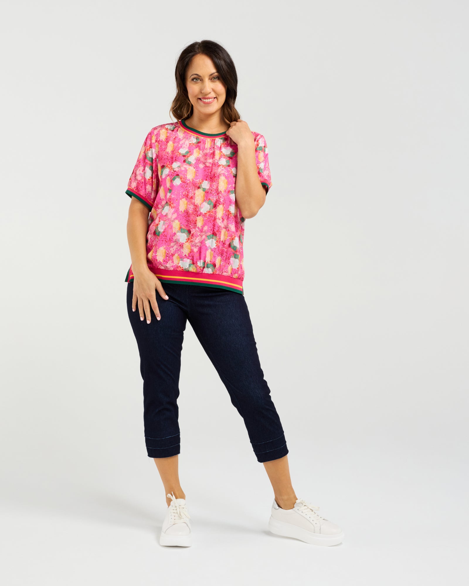 Zoe Top | Petal | Seduce