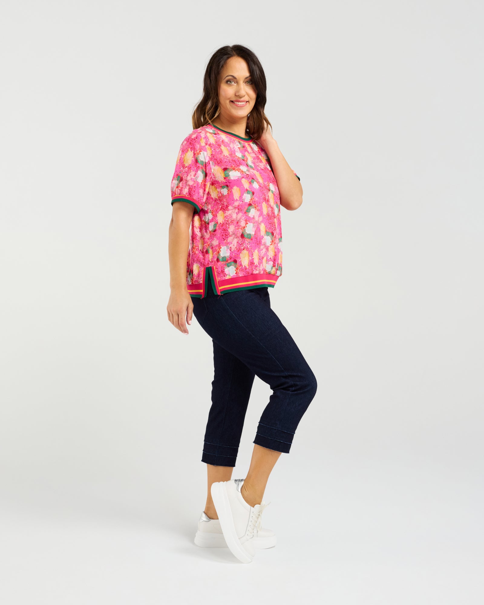 Zoe Top | Petal | Seduce