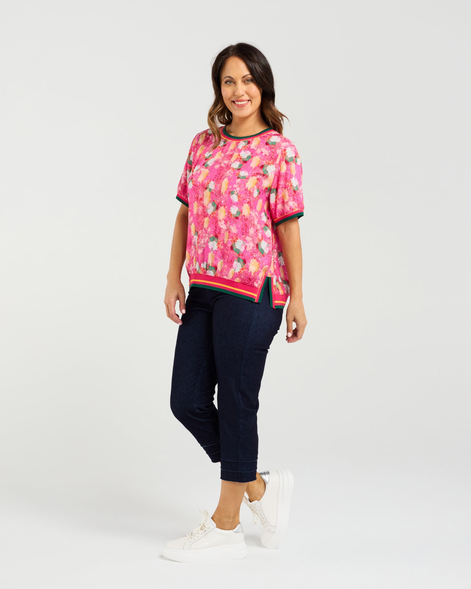 Zoe Top | Petal | Seduce