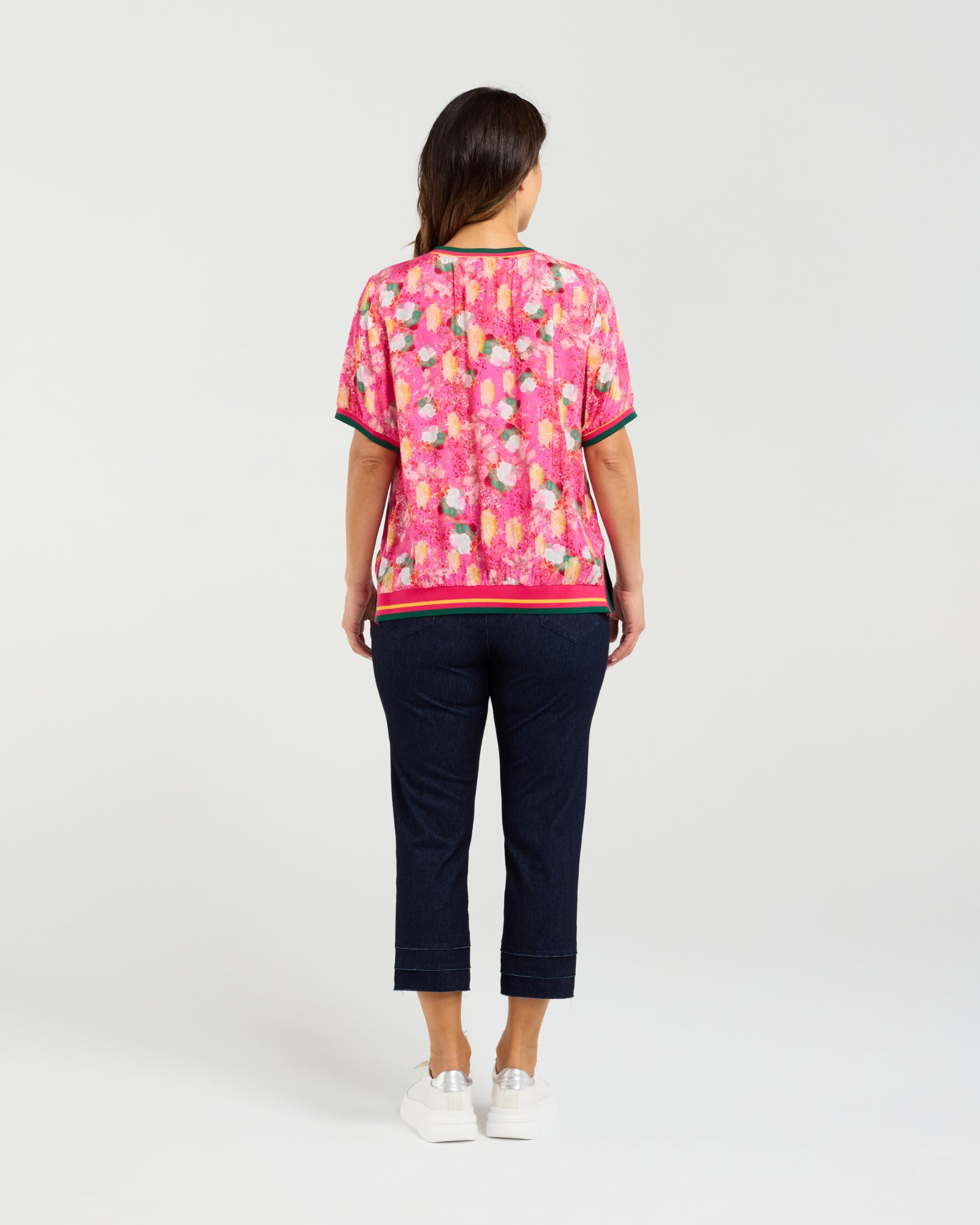 Zoe Top | Petal | Seduce