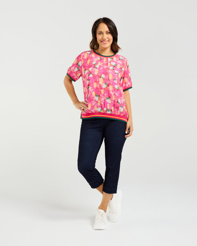 Zoe Top | Petal | Seduce