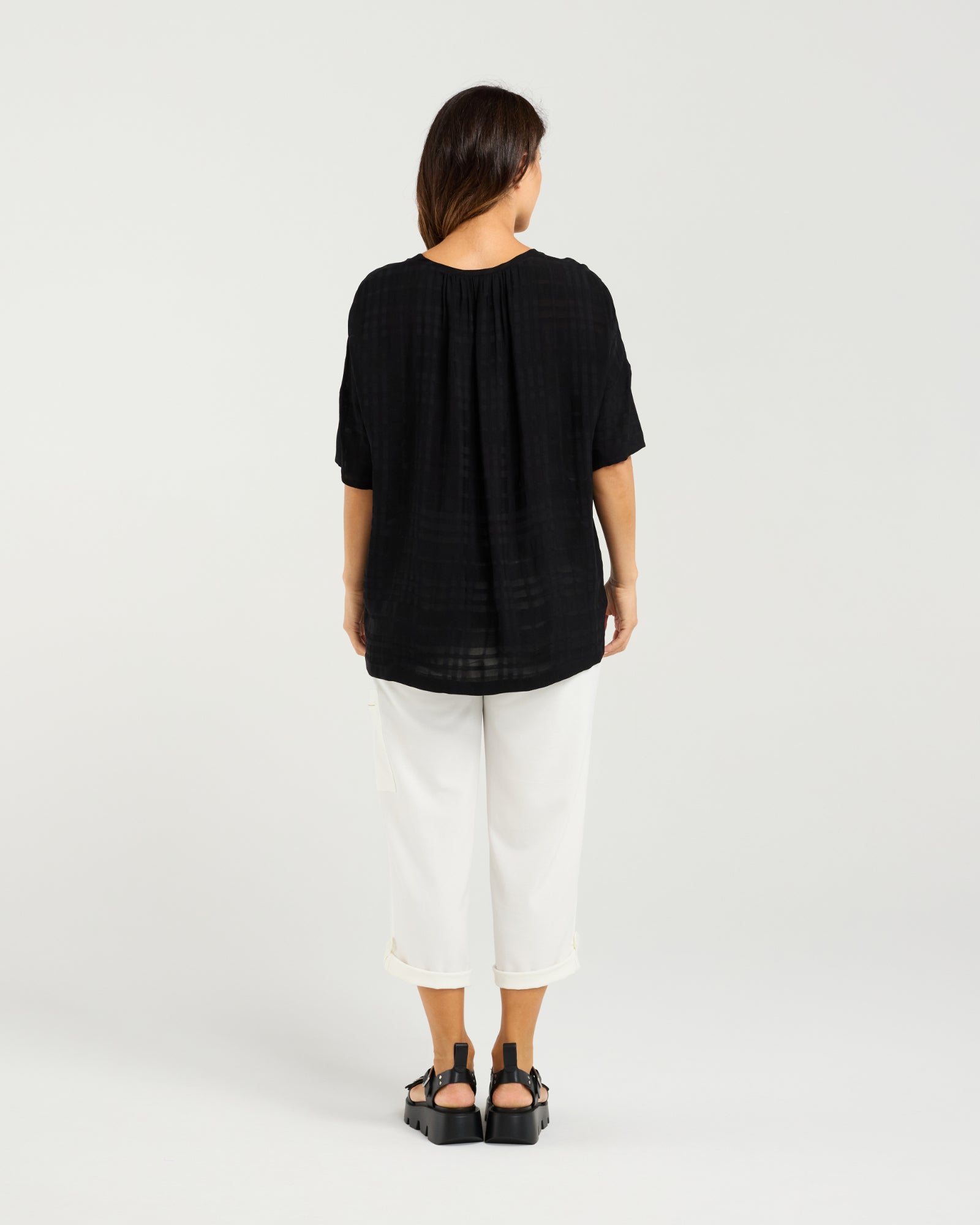 Nikita Top | Black | Seduce
