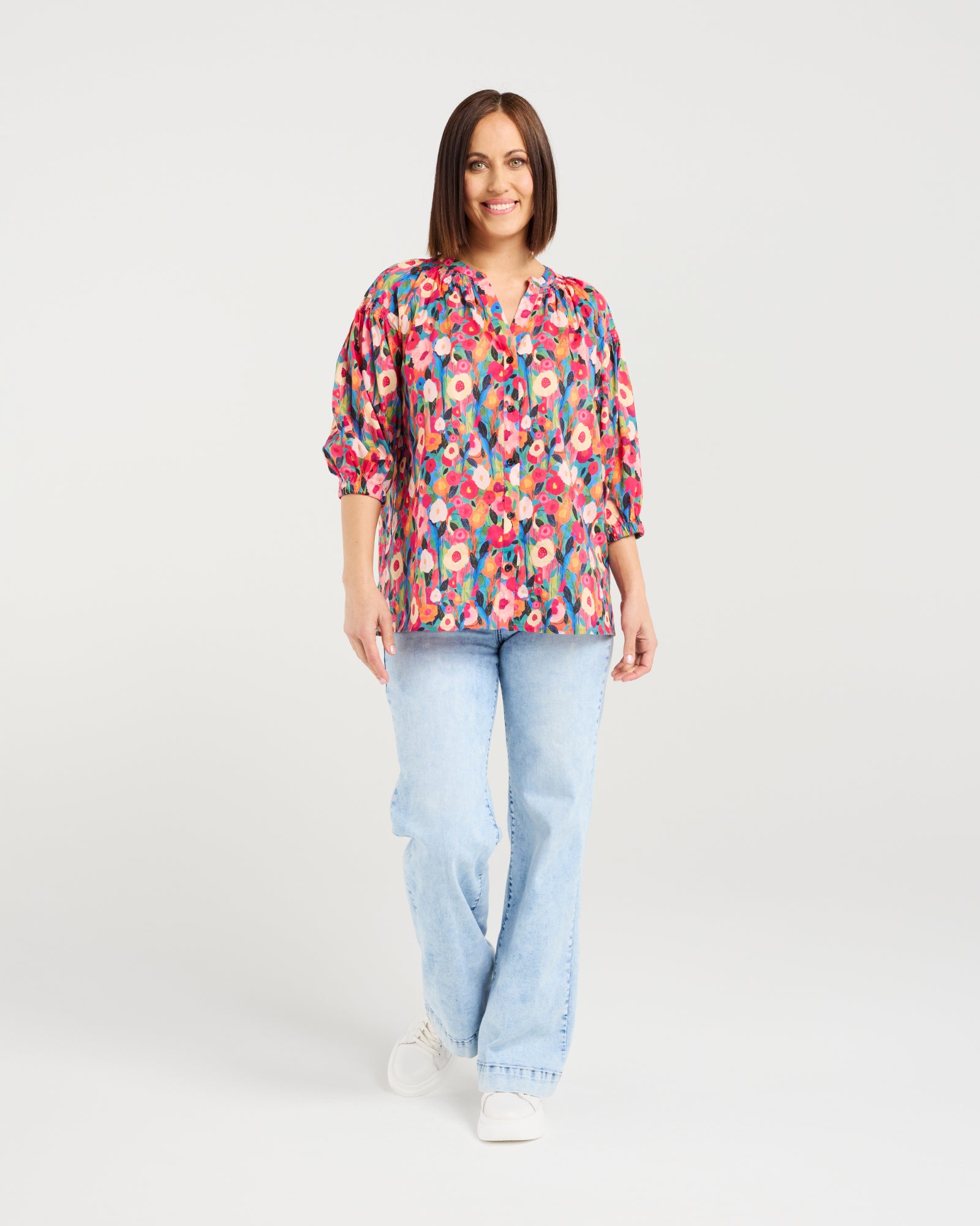 Evie Shirt | Seduce