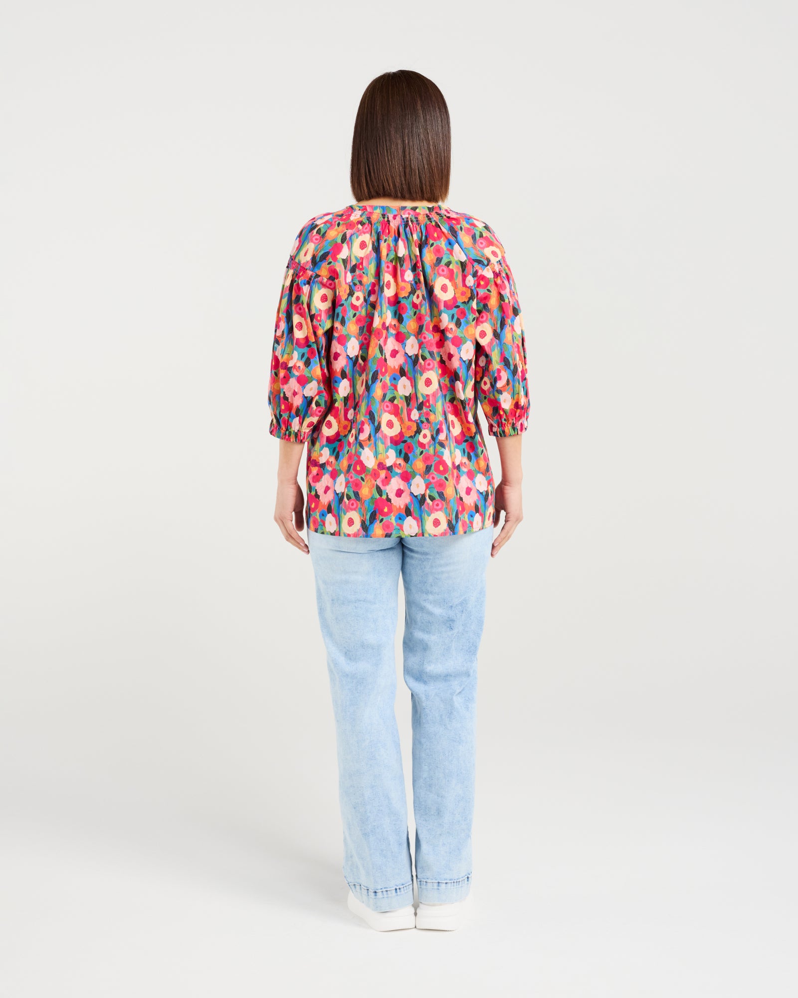Evie Shirt | Seduce